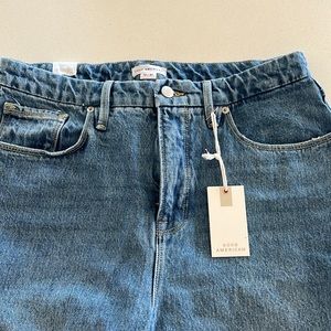 Good American jeans size 12.